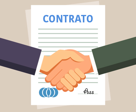 Modelo de contrato